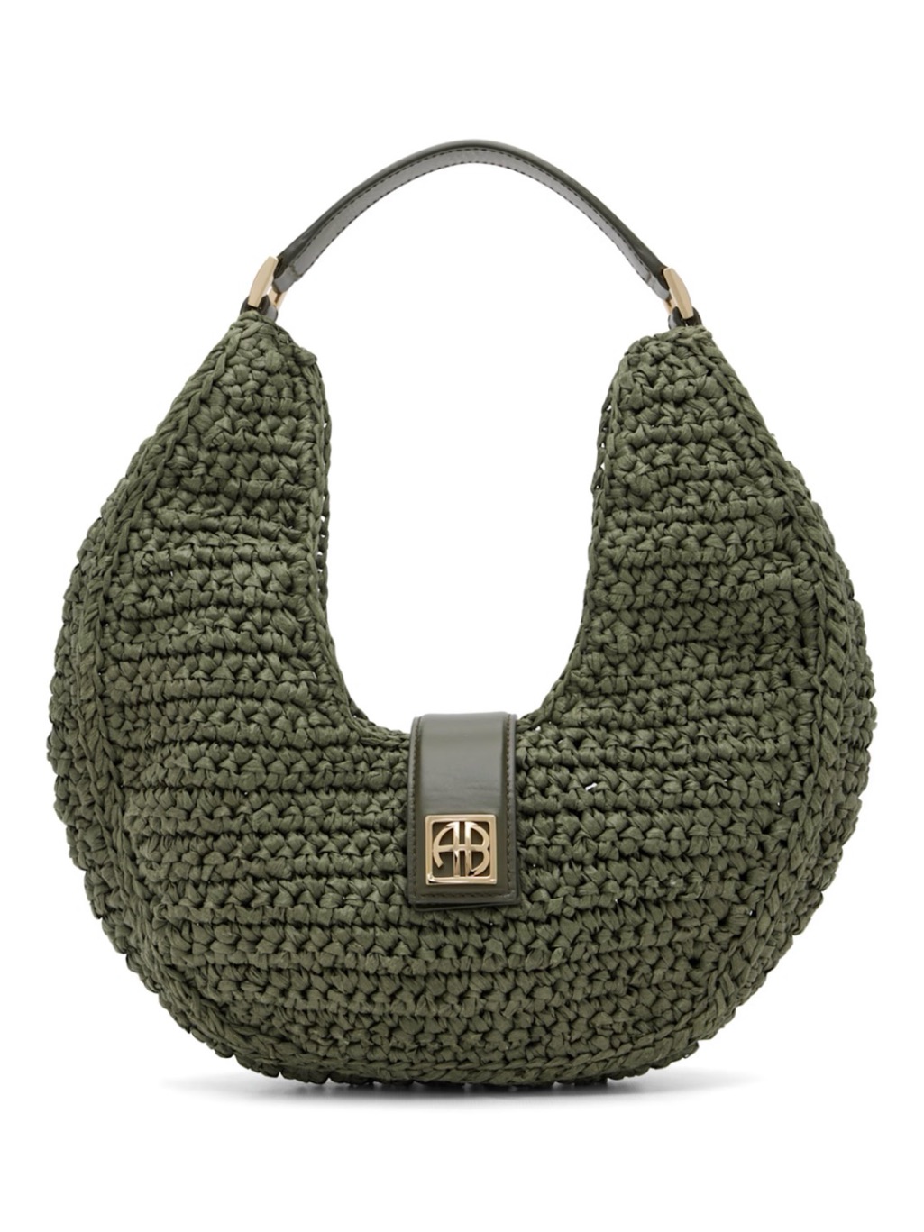 Anine Bing Lou Bag Olive